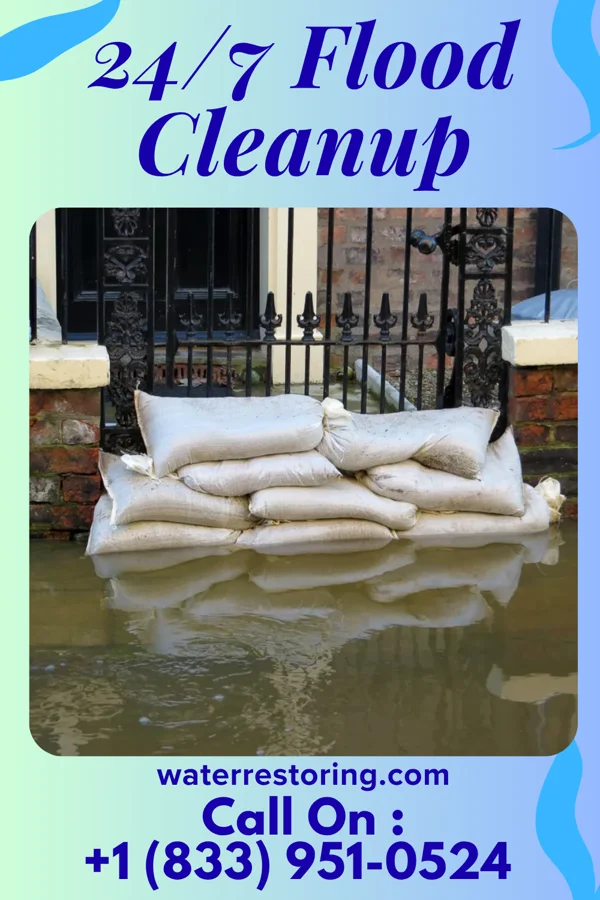 24/7 Flood Cleanup in Honeygo, MD